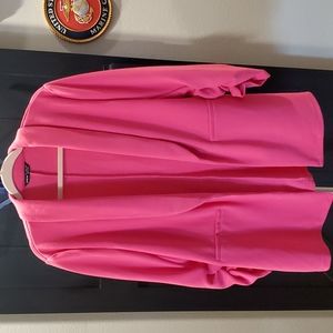 Boyfriend fit blazer